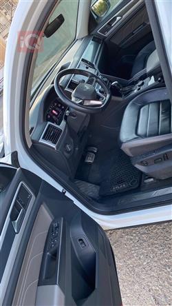 Volkswagen Atlas